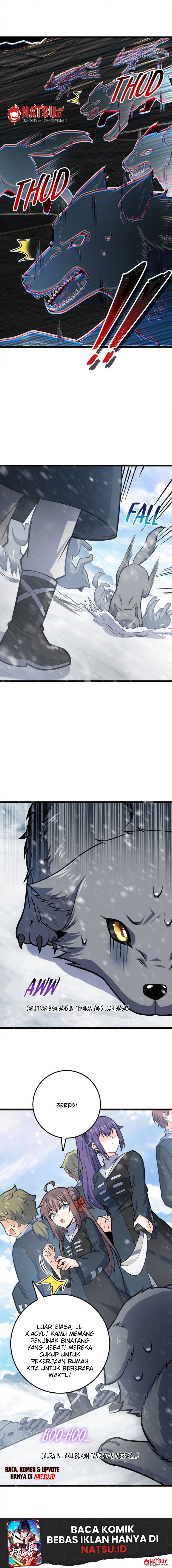 Spare Me, Great Lord! Chapter 404